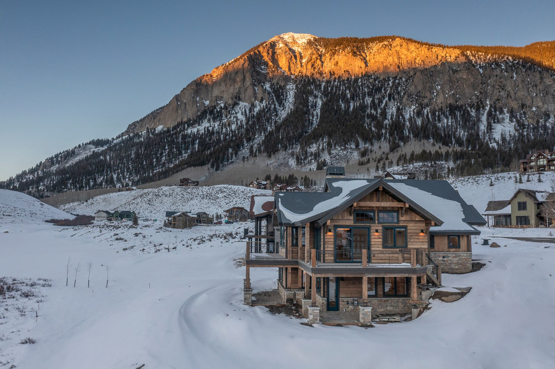 SOLD - 67 Wapiti Way, Skyland, Crested Butte