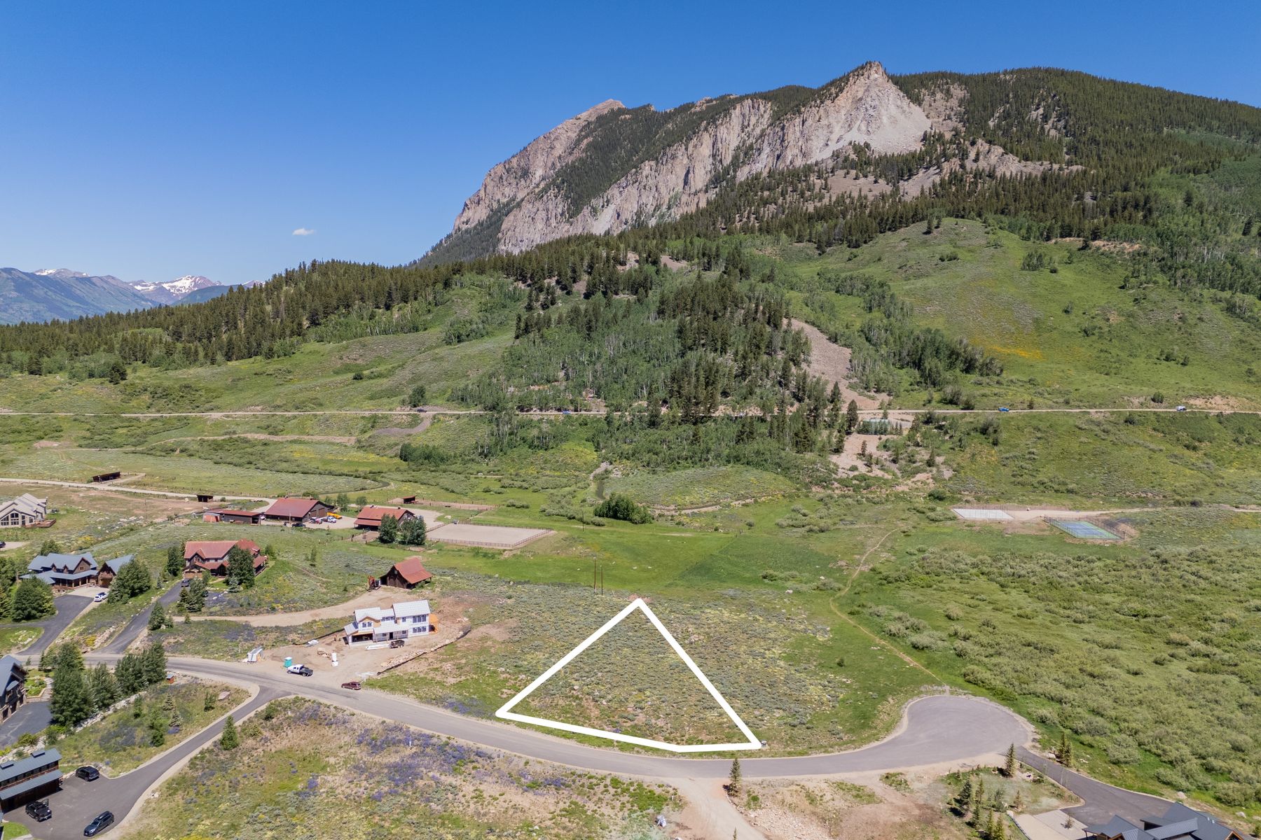 128 Buckhorn Way | Buckhorn Ranch land for sale