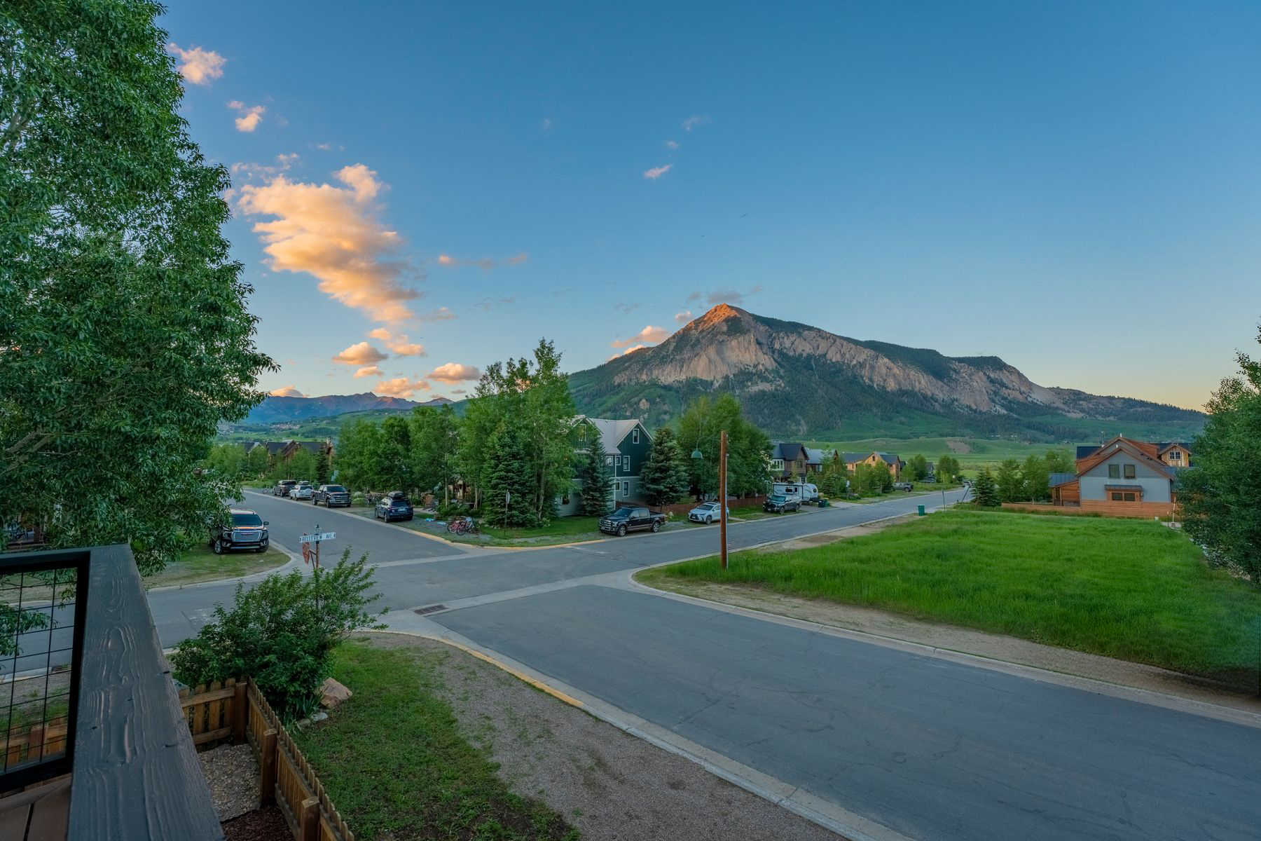 Crested Butte Real Estate | 705 Ninth Street