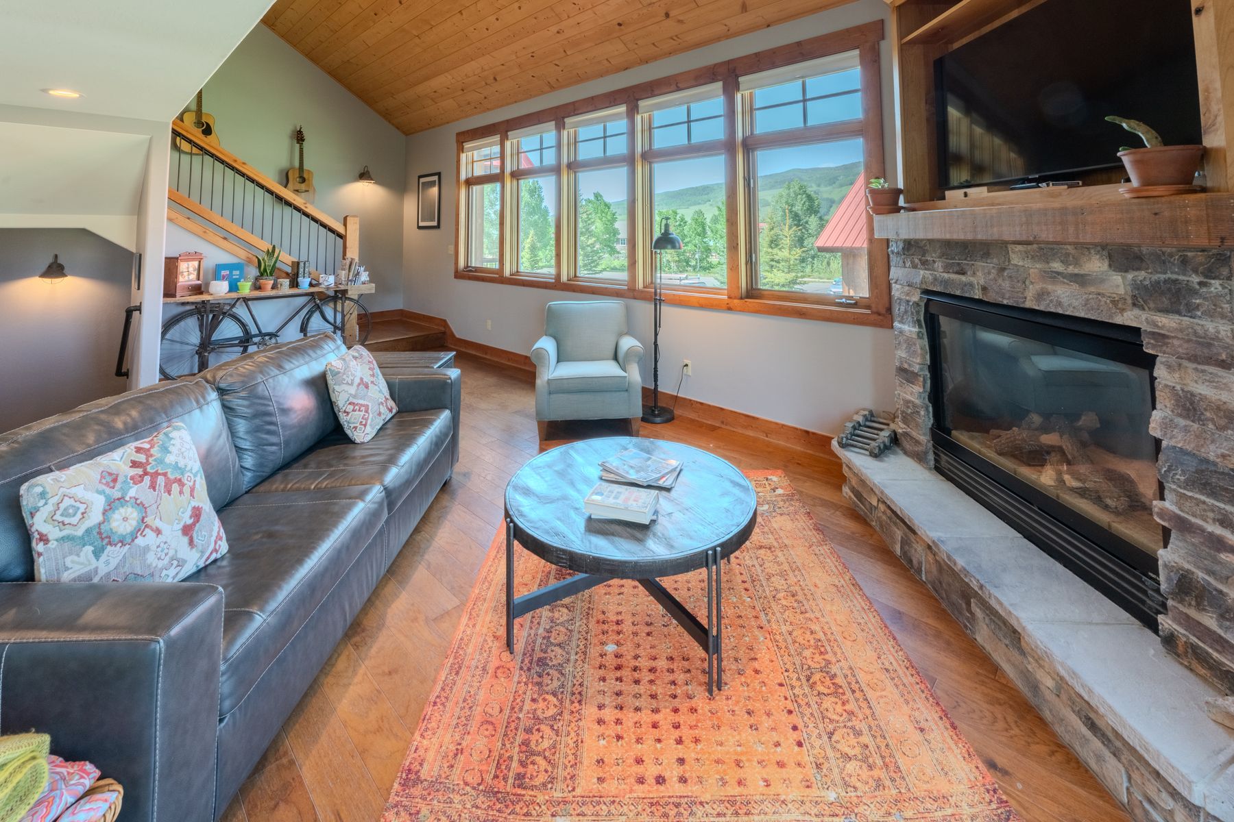 Crested Butte South real estate | 197 Teocalli, Unit B