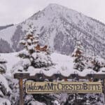 20 Snowfall Drive, Unit 2, Mt. Crested Butte