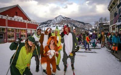 Crested Butte Events ~ February 2022