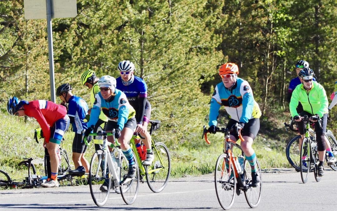 Crested Butte Welcomes Ride The Rockies