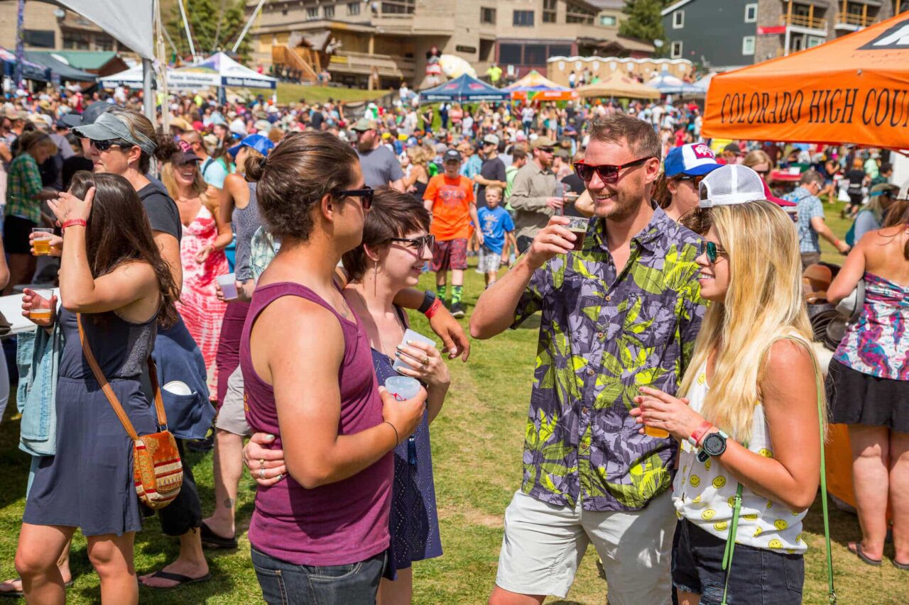 Chili & Beer Festival, Mt. Crested Butte