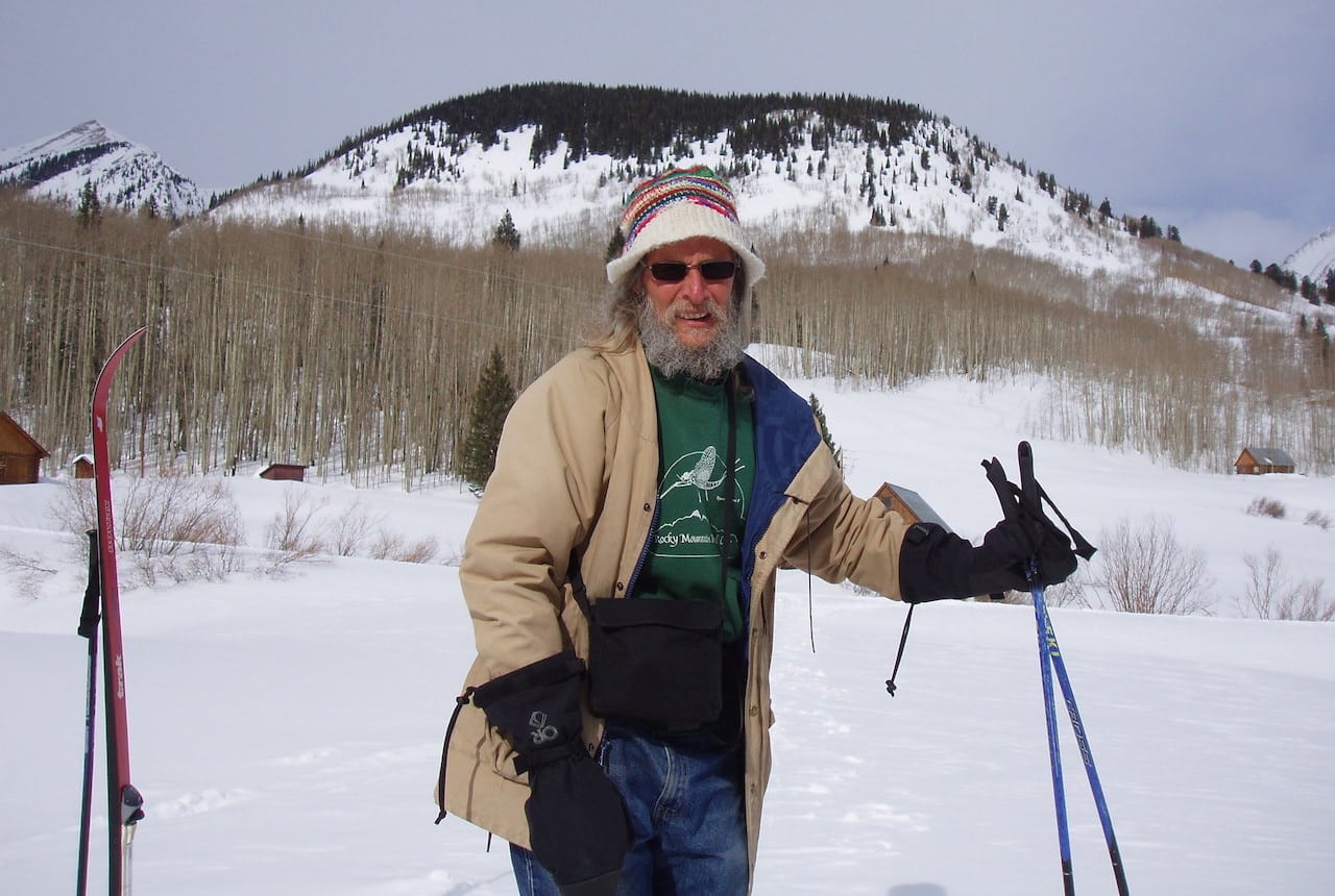 A True Colorado Mountain Man