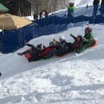 Sleds n kegs - april events