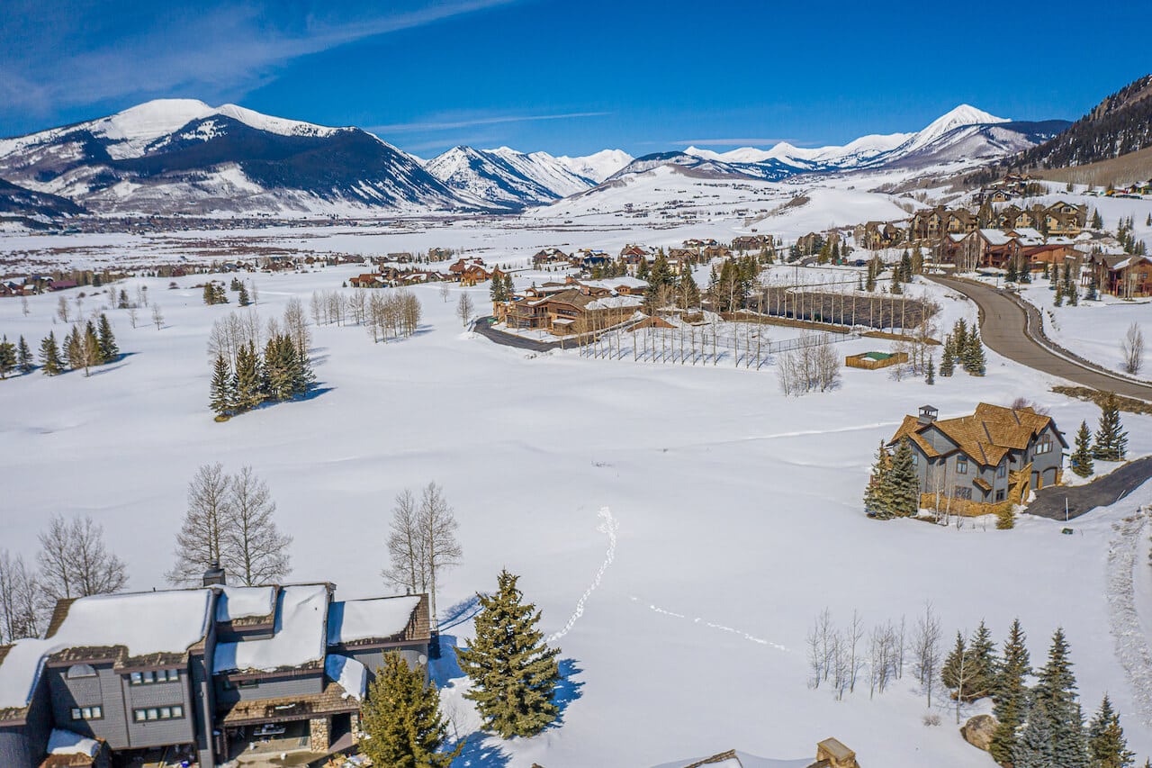 Under Contract ~ 345 Skyland Drive, Crested Butte