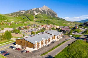 Three Seasons, Mt. Crested Butte real estate