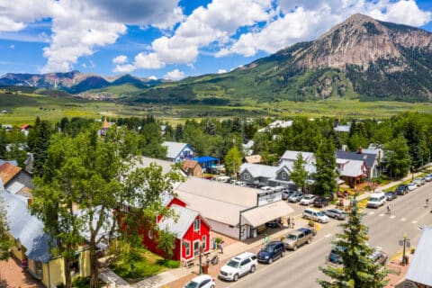 Crested Butte Real Estate Guide by Crested Butte Collection