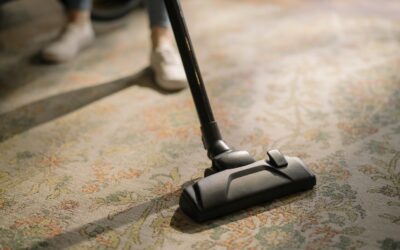 Easy Spring Cleaning Tips: Day 4