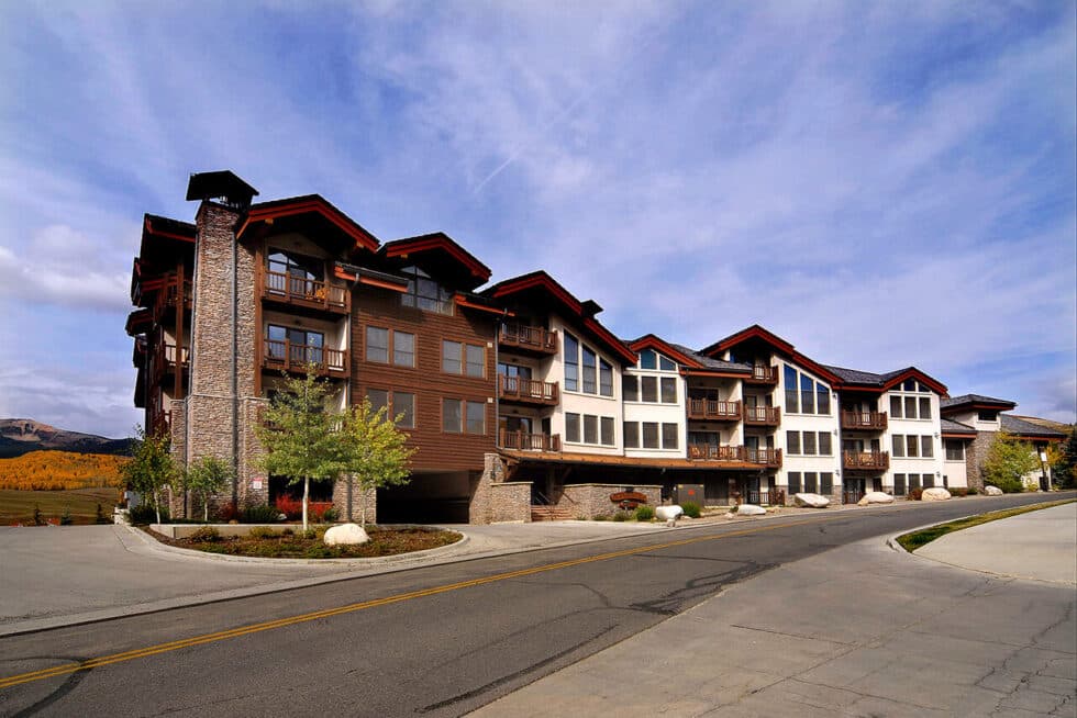 New Listing ~ 9 Hunter Hill Road, Unit 208, Mt. Crested Butte