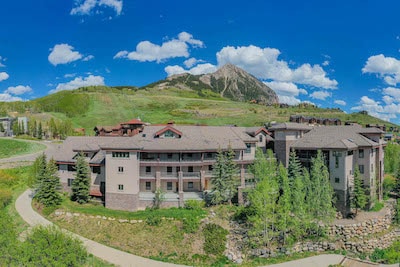 Black Bear Lodge Mt Crested Butte