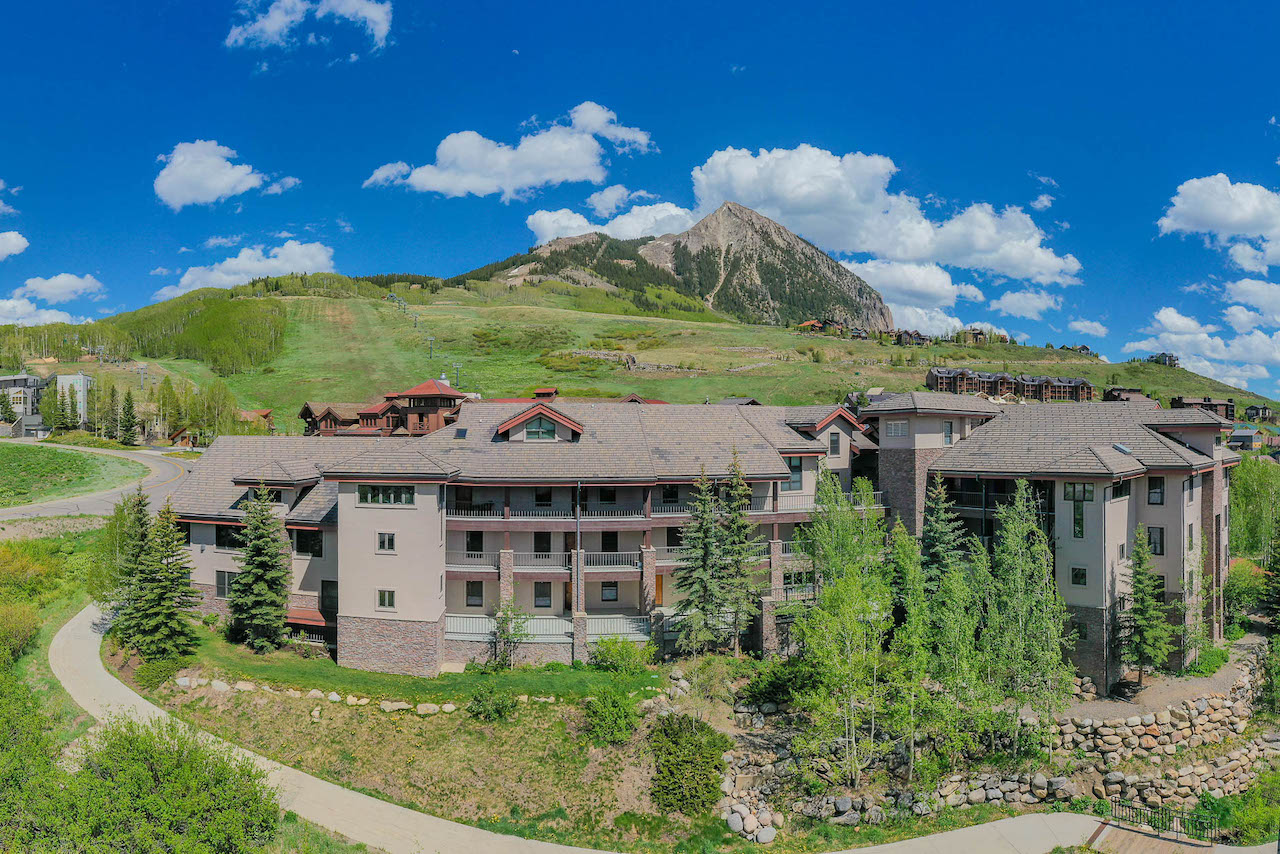 Price Reduced ~ 9 Hunter Hill Road, Unit 208, Mt. Crested Butte