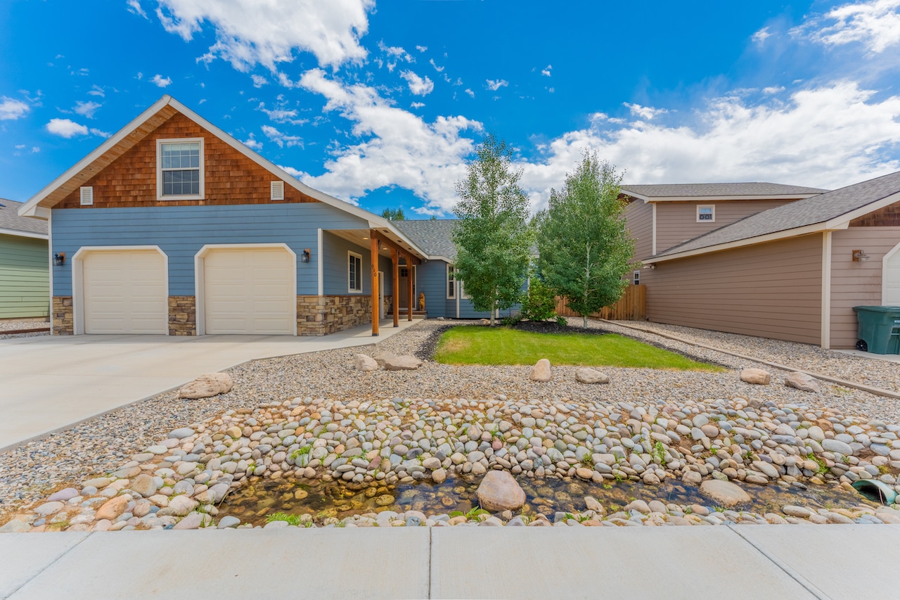 Wilderness Streams, Gunnison, CO Real Estate