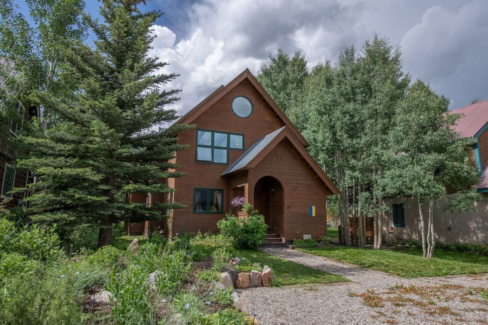 Crested Butte Real Estate Guide by Crested Butte Collection