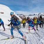 Alley Loop Marathon in Crested Butte