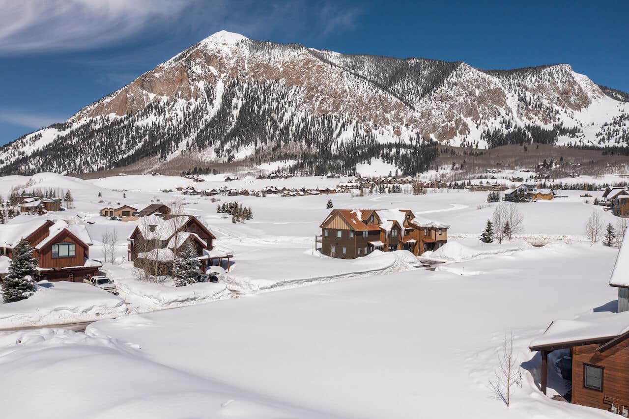 Sold ~ 38 Alpine Court, Crested Butte