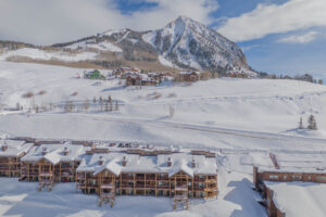 San Moritz, Mt. Crested Butte - Ski-In/Ski-Out