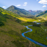 Crested Butte, CO - Landscape