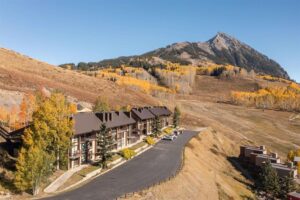 Columbine Condos, Mt. Crested Butte, CO