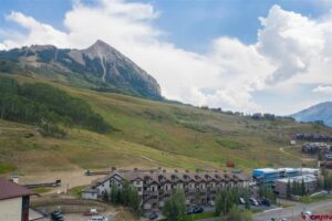 Silver Ridge Townhomes, Mt. Crested Butte
