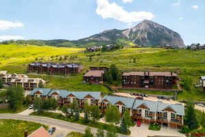 Treasury Point Townhomes, Mt. Crested Butte, CO Real Estate