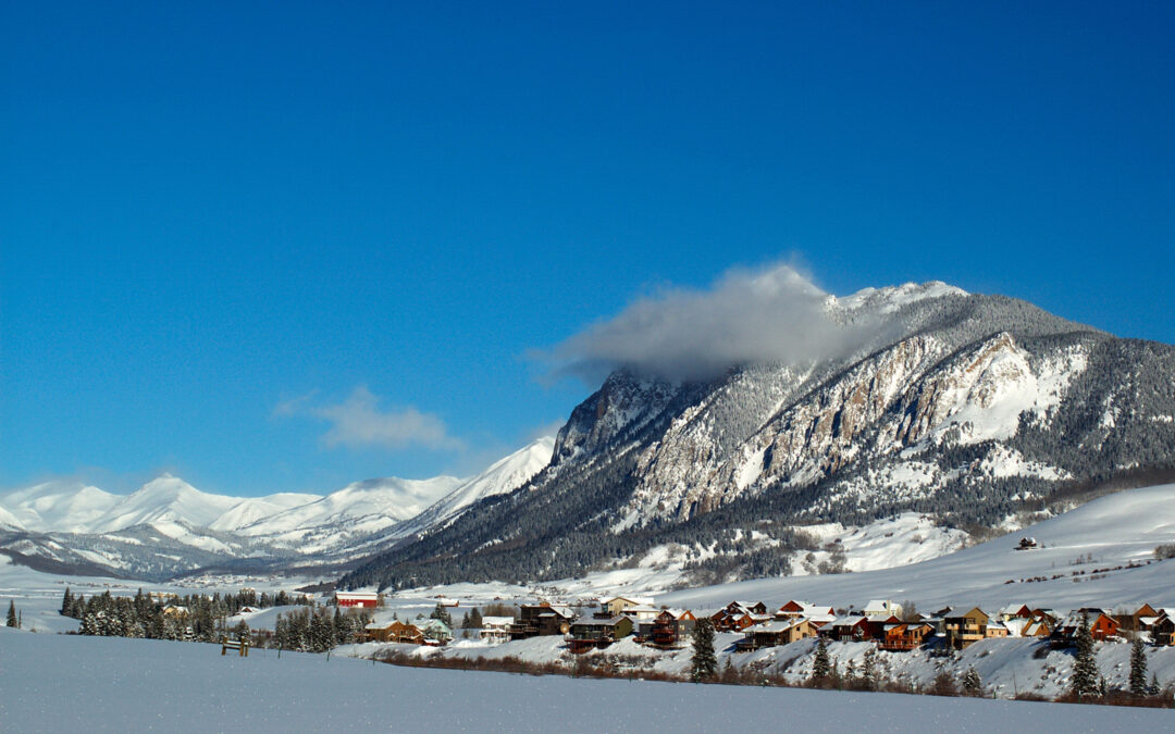 Listing Your Mountain Property for the Winter Season