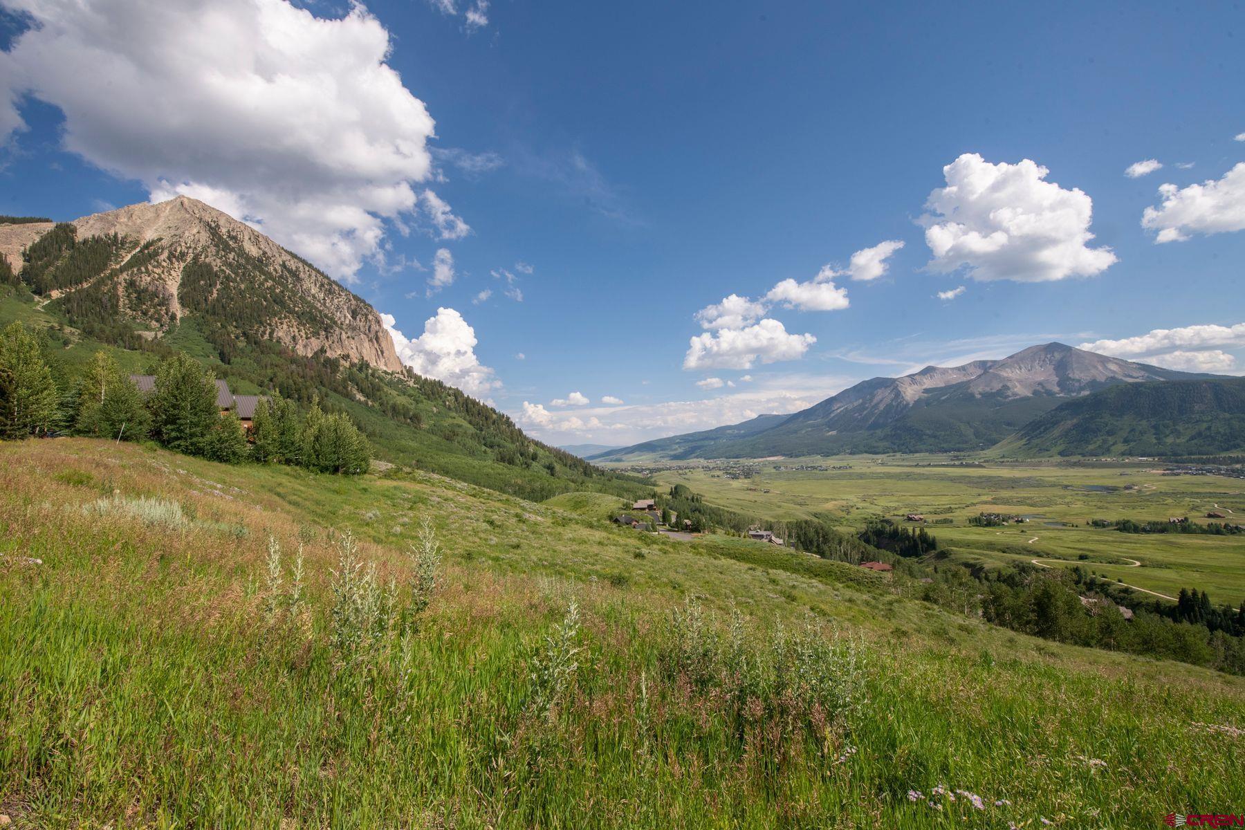 14 Summit Road, Mt. Crested Butte Land for sale