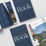 Little Blue Book - Golf and Ski Destinations