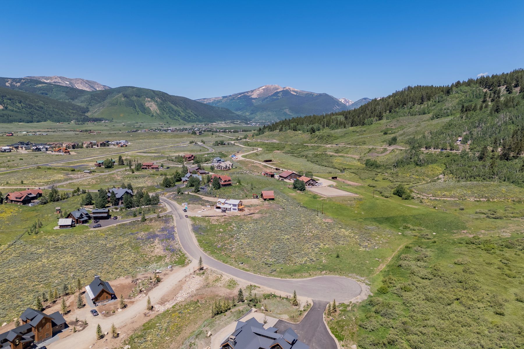 128 Buckhorn Way | Buckhorn Ranch land for sale