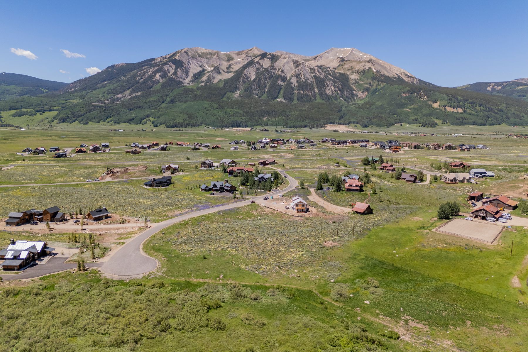 128 Buckhorn Way | Buckhorn Ranch land for sale