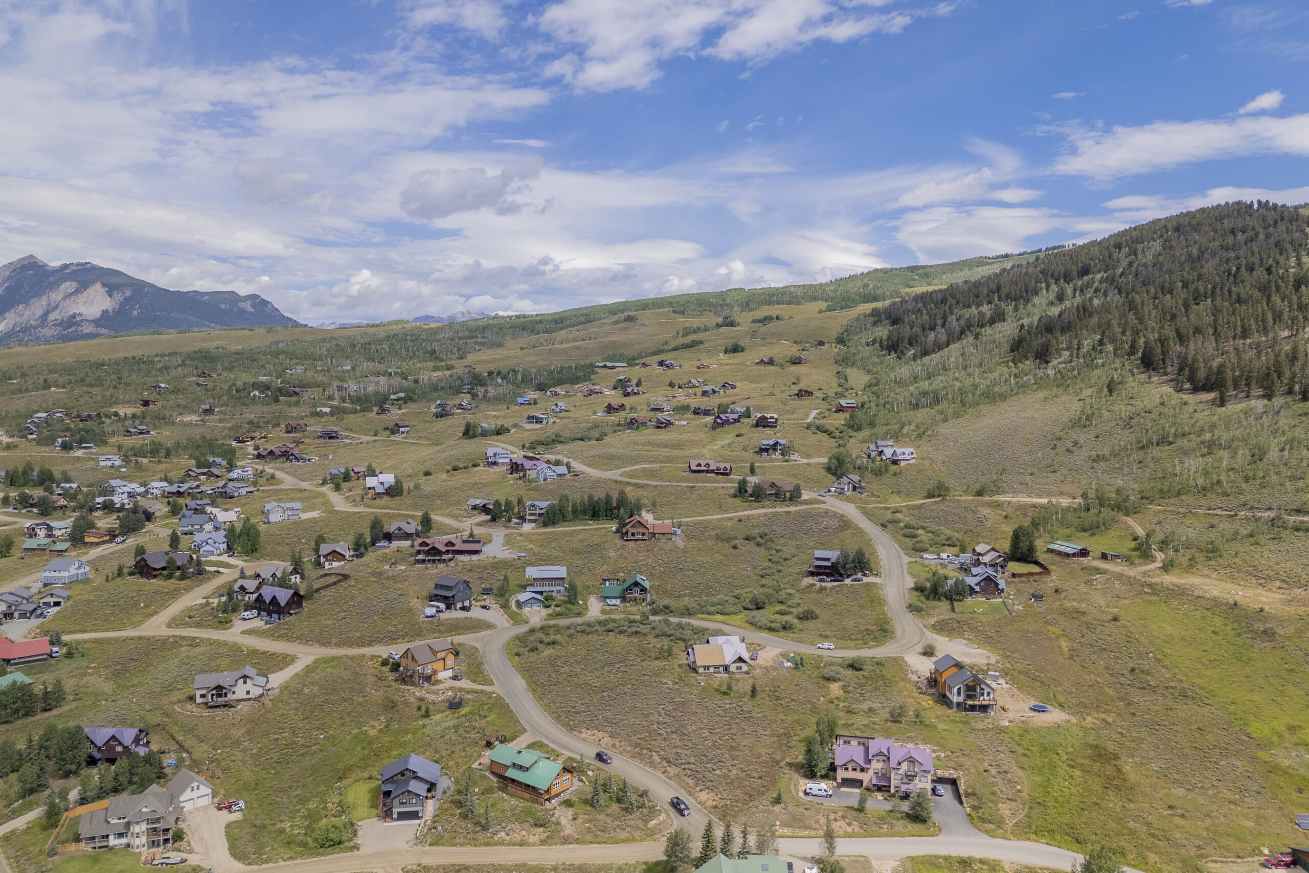 810 Bryant Avenue, Crested Butte South Land for sale