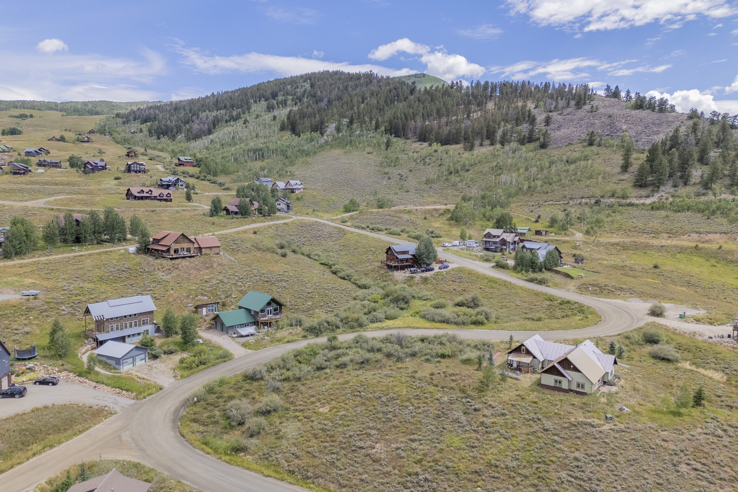 810 Bryant Avenue, Crested Butte South Land for sale