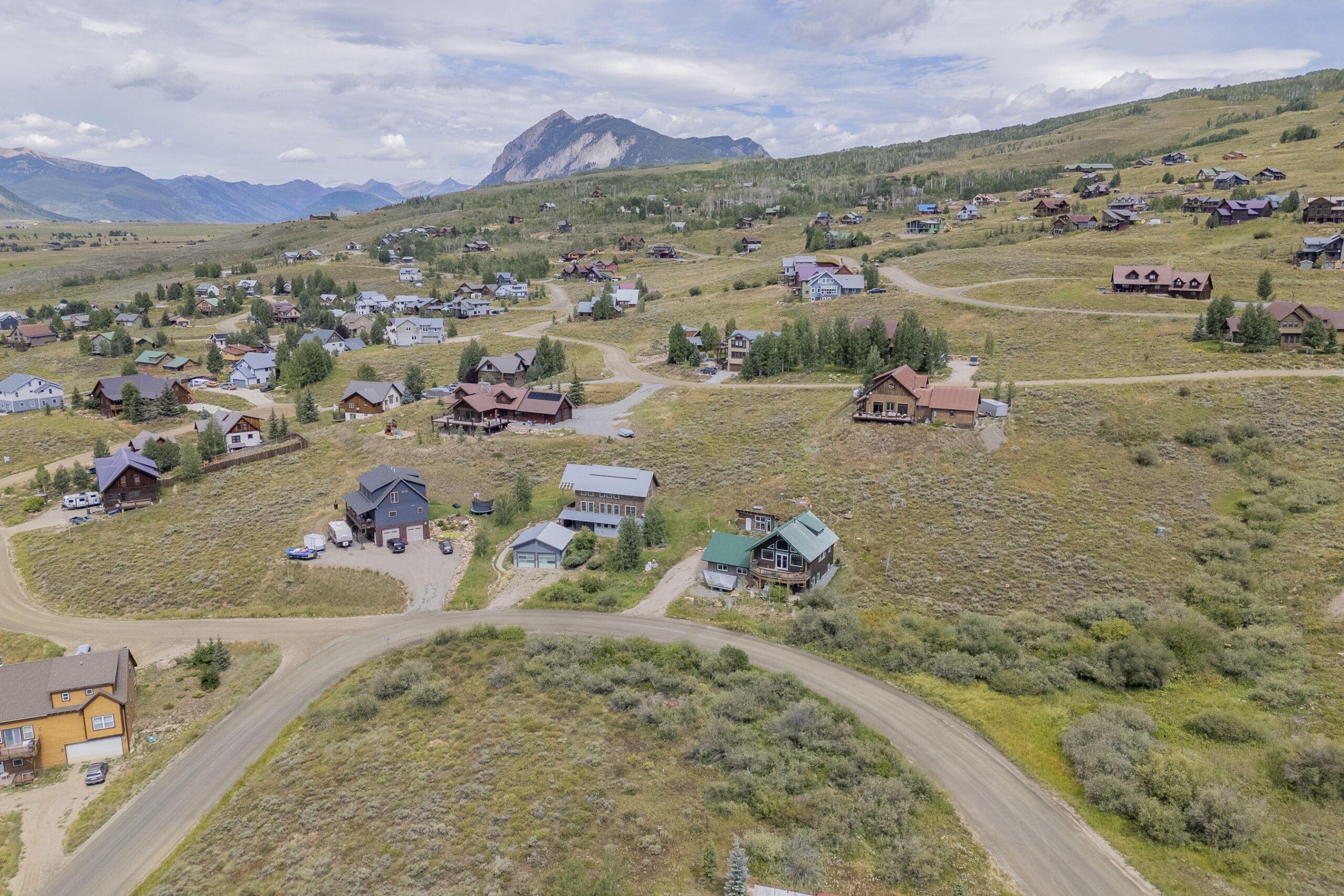 810 Bryant Avenue, Crested Butte South Land for sale