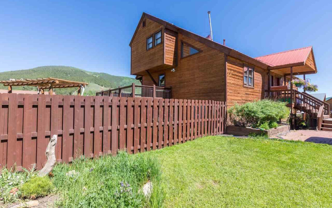 550 Cascadilla, Crested Butte South Real Estate