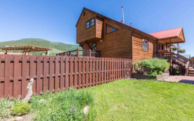 JUST SOLD in Crested Butte South!