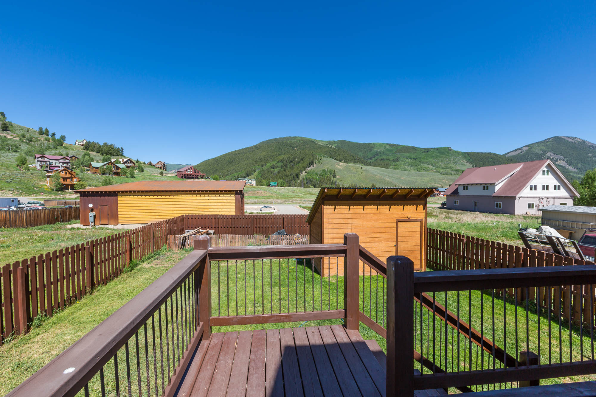 550 Cascadilla, Crested Butte South Real Estate