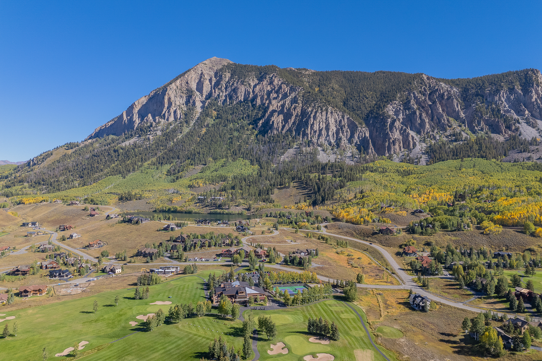 Club at Crested Butte, Skyland