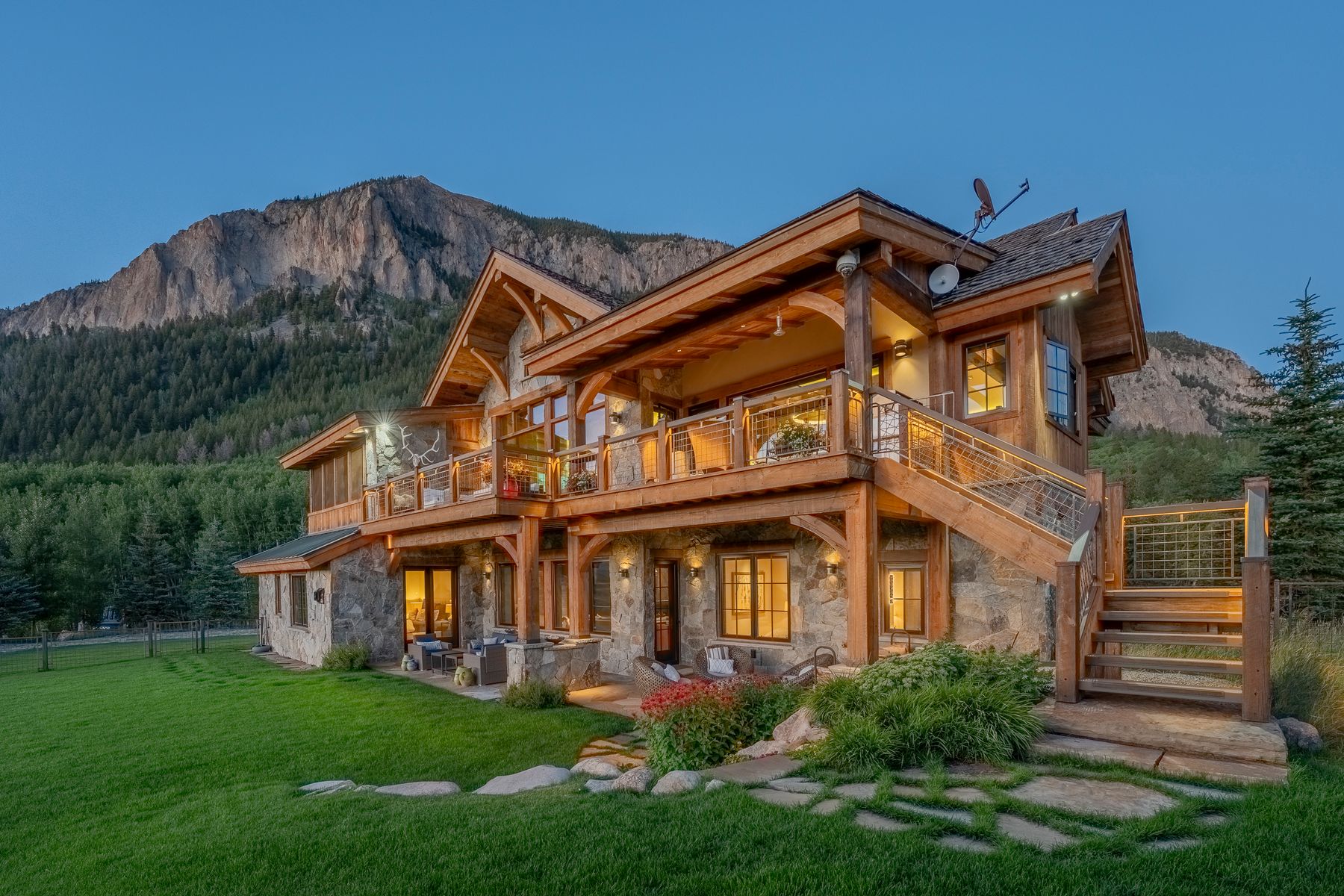 Skyland Drive, Crested Butte Real Estate