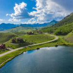 Rural Crested Butte, Skyland