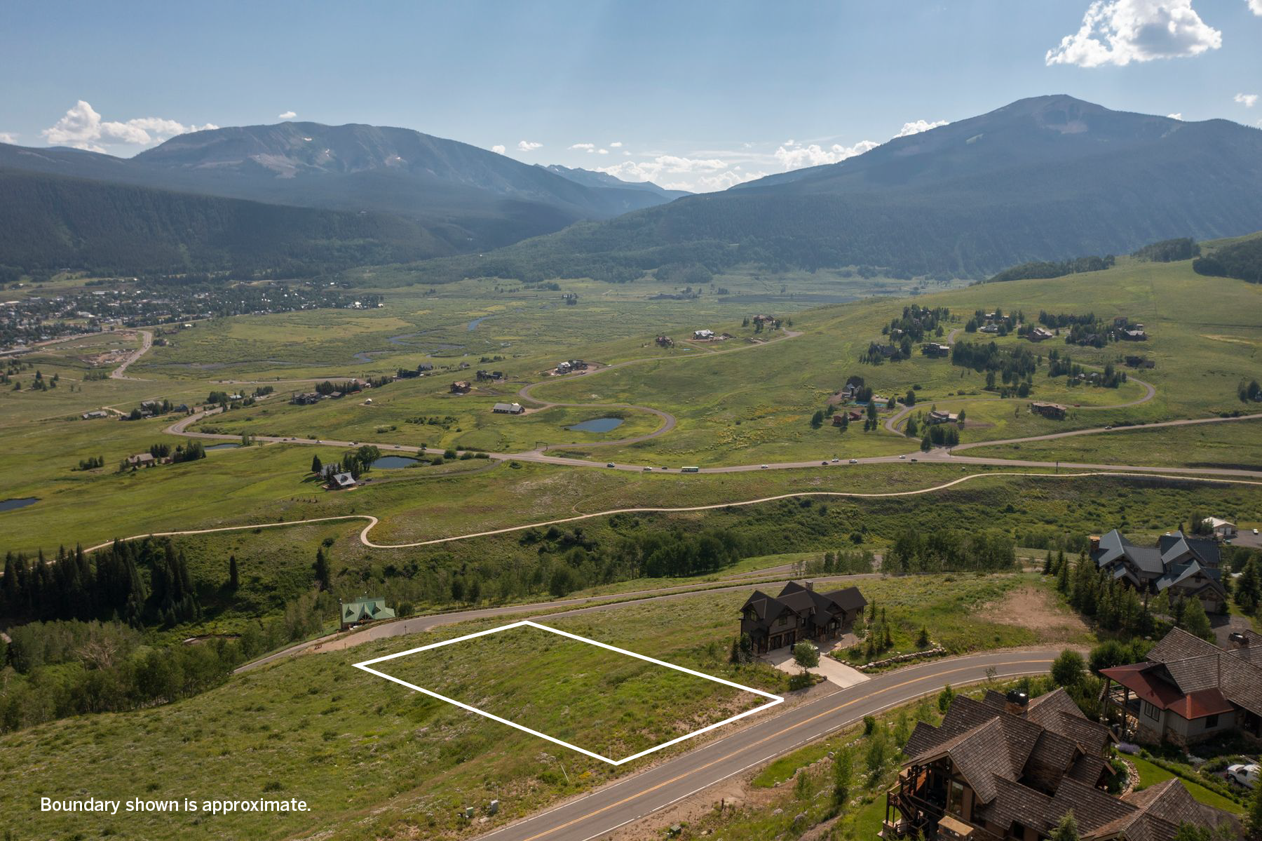 14 Summit Road, Mt. Crested Butte 