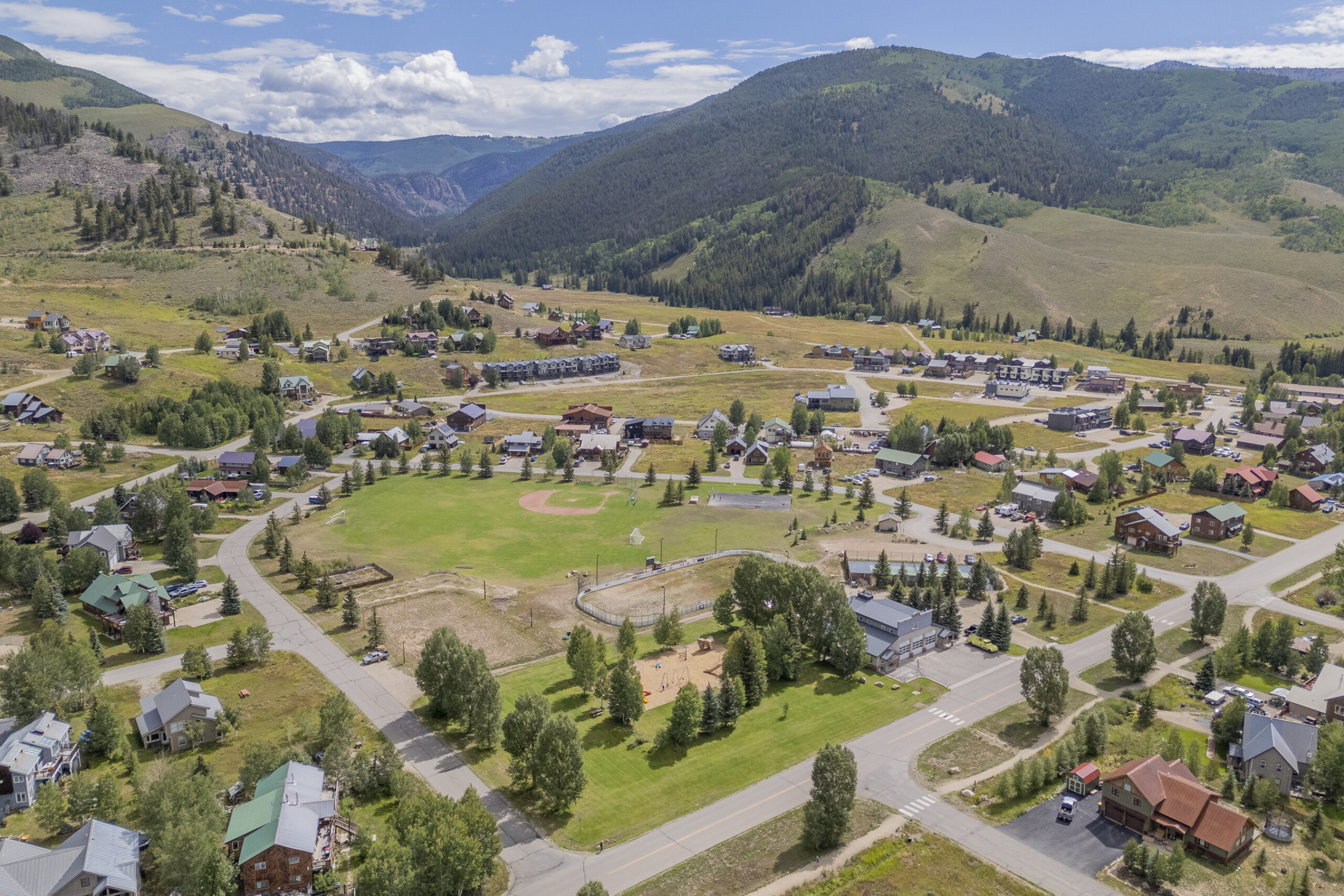 Crested Butte South