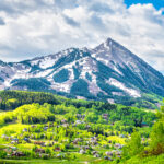 Mt. Crested Butte, Colorado