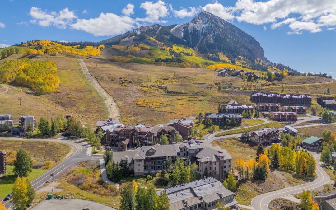 Just Sold in Mt. Crested Butte