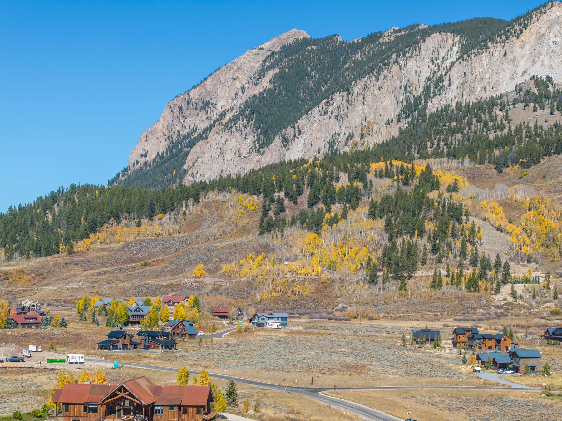 373 N. Avion Drive, Crested Butte. Listed by Kiley Flint