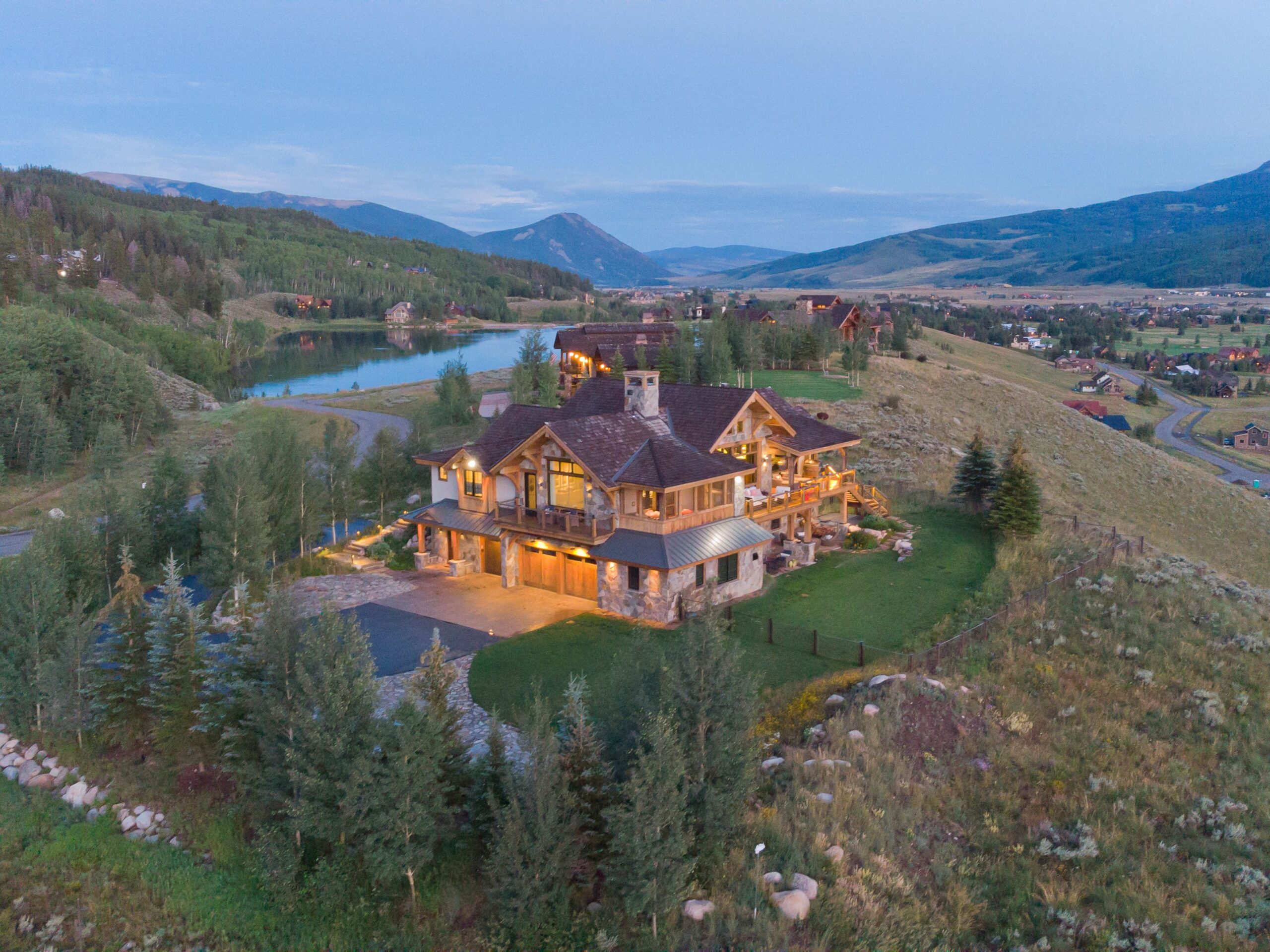 1251 Skyland Drive, Skyland, Crested Butte