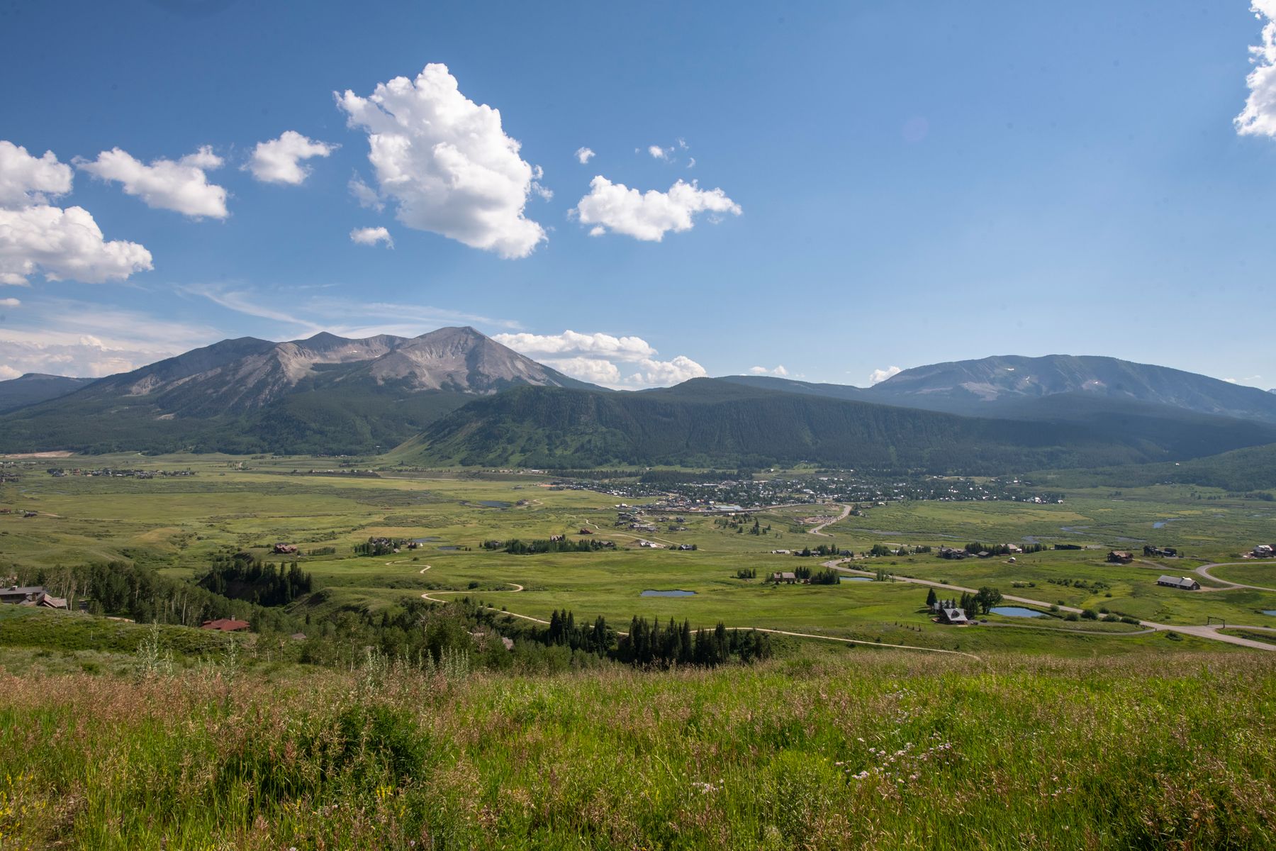 14 Summit Road, Mt. Crested Butte 