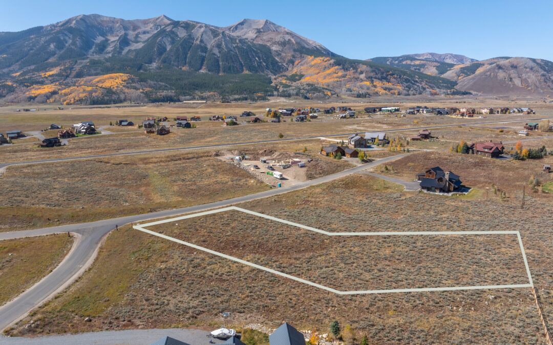 JUST LISTED: One Acre Lot in Buckhorn Ranch