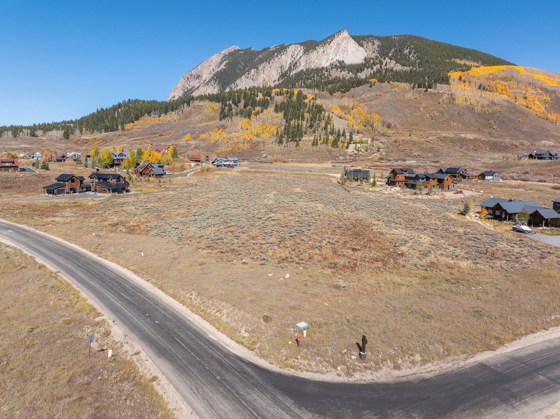 373 N Avion Drive, Crested Butte. Listed by Kiley Flint