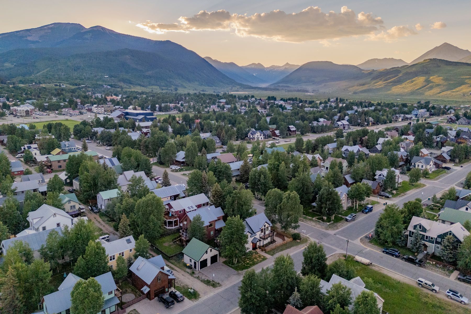 Town of Crested Butte, Colorado